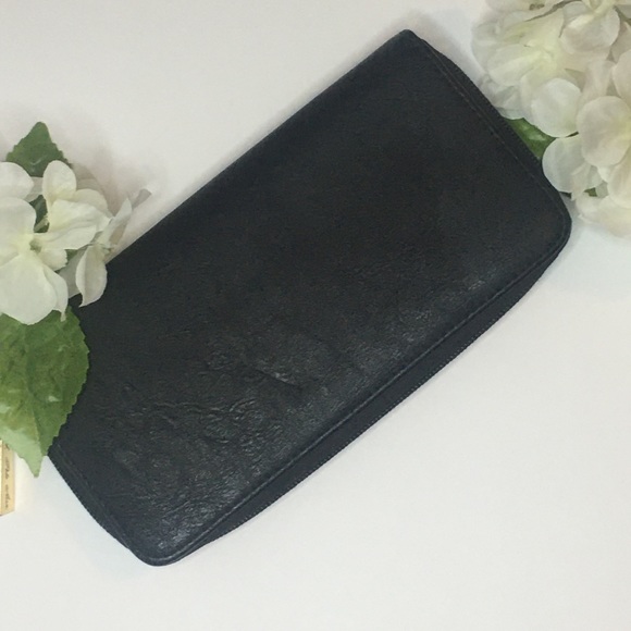 Black US Polo Assn wallet - Picture 2 of 2